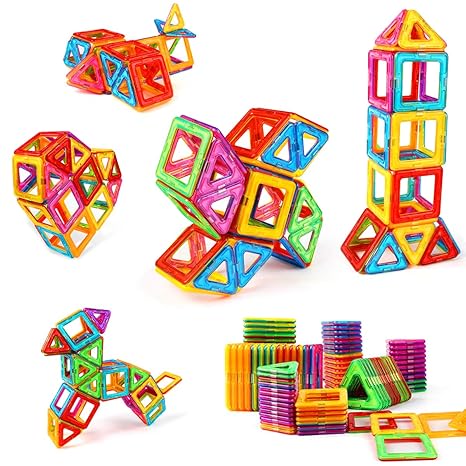 idoot magnetic blocks building set