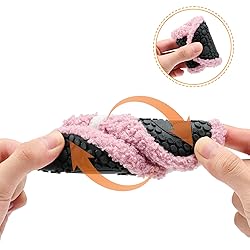 ANLUKE Kids Toddler Slippers Boys Girls Indoor