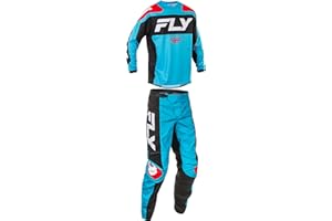 Fly Racing F-16 Men's Moto Gear Set - Pant and Jersey Combo