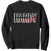 Official HARDY Gradient Logo Sweatshirt