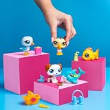 Littlest Pet Shop Beach Besties 5 Pack Gen 7 61-65 5 Mini Pets view 7