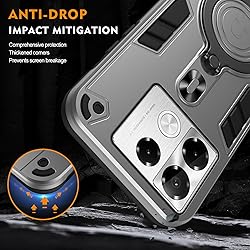 Kukoufey Drop Protection Case Compatible With