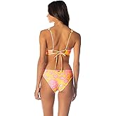 Maaji Womens Golden Hour Reversible Low Rise