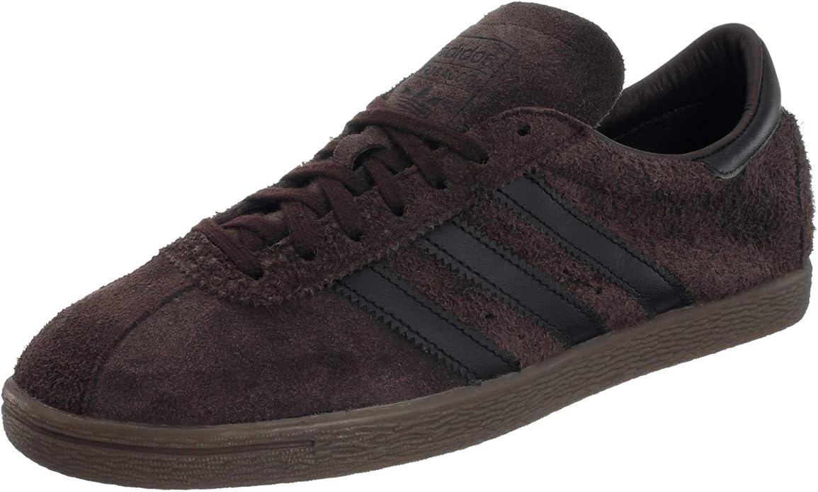 mens adidas tobacco trainers