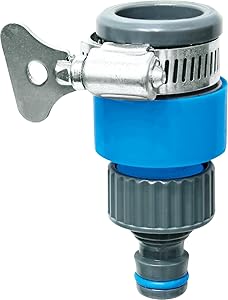 Korma AC Round Tap Connector