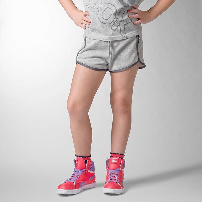 pantaloncini reebok bambina