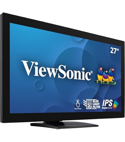 Amazon.com: NEC - EA271Q-BK - NEC Display MultiSync EA271Q-BK 27