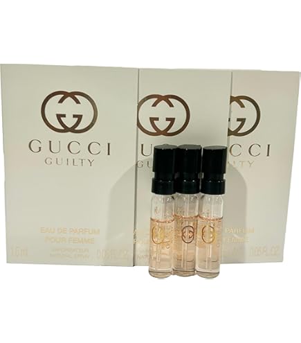 Amazon.com : Gucci Guilty Perfume For Women Eau De Parfum Intense