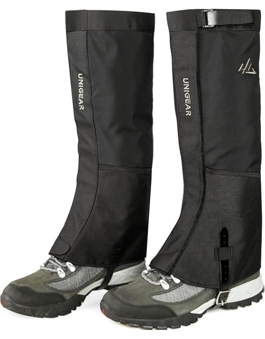 Guêtres Rocky Mountain Outdoor Research Rocky Mountain - Imperméables Respirantes - Randonnée Ski Guêtres Outdoor Research