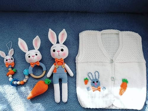 egg in sock for teething