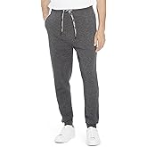 Kenneth Cole Mens Joggers with Pockets - Organic and Recycled Cotton Blend Mens Jogger Pants - Mens Sweatpants