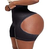 Sliot Butt Lifter Panties for Women Body Shaper Tummy Control Butt Lifter Shapewear Waist Trainer with Butt Lift Underwear