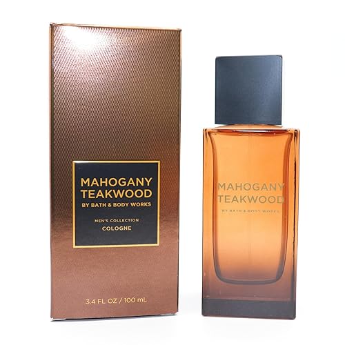 Bath and Body Works Marble Men's Fragrance Ounces Cologne Spray  (Mahogany Teakwood) in Oman Whizz Cologne