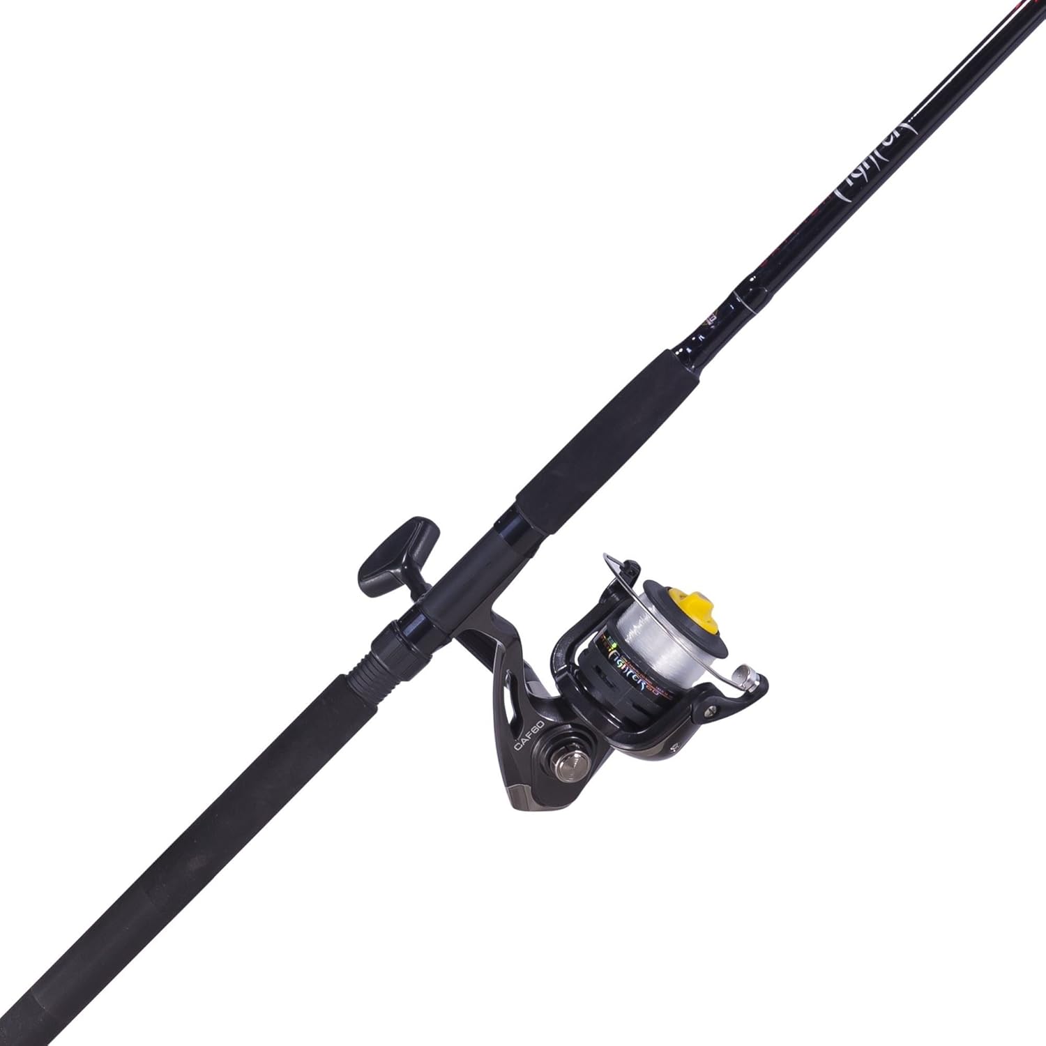 zebco catfish fighter