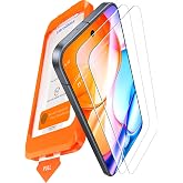 UltraGlass TOP 9H+ Armor for Google Pixel 9/10/11 Pro XL Screen Protector | NO.1 Military Grade Shatterproof, for Pixel 10 Pro XL/11 Pro XL Screen Tempered Glass, Fingerprint Unlock, Easy Install