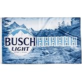 Buschhhhhhh Light Beer Flag