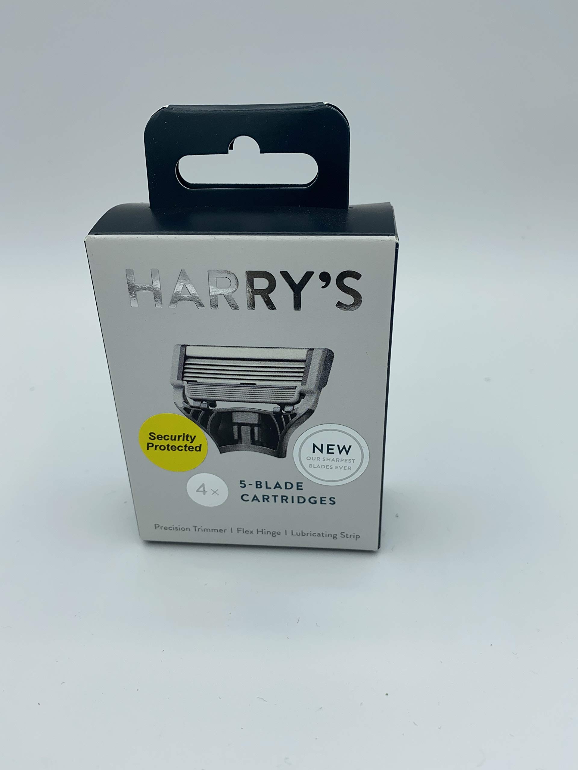 Harry's 5 Blade Catridges, Grey