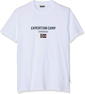 camisetas napapijri hombre