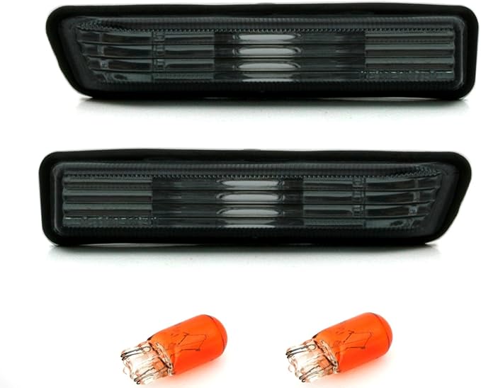 AD Tuning GmbH & Co. KG 960048 Seitenblinker Set, Schwarz ...