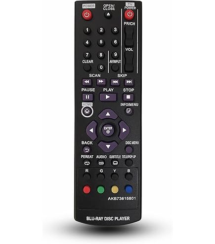 Amazon.com: New Repalce Remote Control AKB73495301 AKB73215304 fit