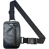 EMSEEK MINI Crossbody Bag Sling Purse Travel Chest Bag Casual Daypack For Phone Key Fob Credit Card Cash Wallet