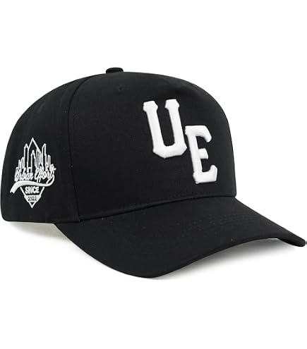 ZJ M Embroidered Majin Buu Snapback Cotton Washed Baseball Cap for