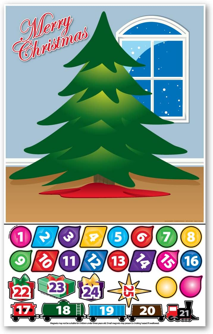 Which Is The Best Advent Magnets For Refrigerator