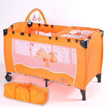 Amazon travel cot sheets Clearance