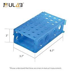 ULAB Plastic Multipurpose 3-Way Centrifuge Tube