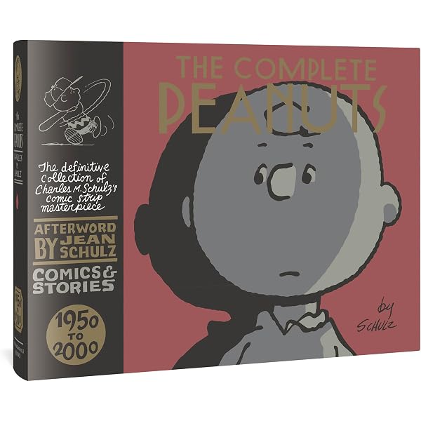 Amazon.com: The Complete Peanuts: 1999-2000, Vol. 25