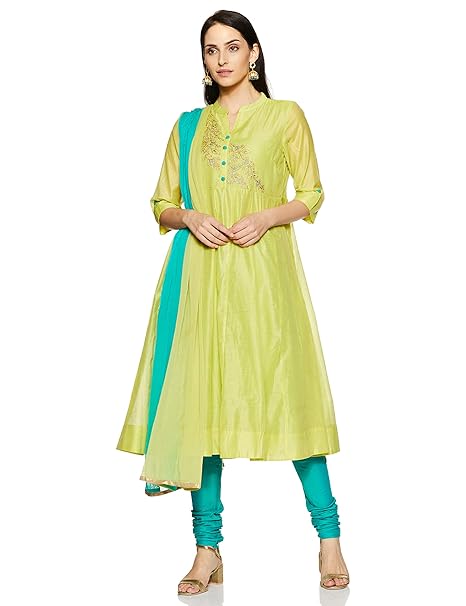 pantaloons anarkali suits