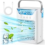 Personal Air Cooler Portable Air Conditioner, 3 in