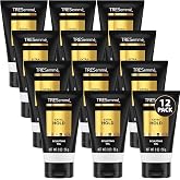 TRESemm&eacute; Sculpting Gel, Travel-Size, Extra Hold 12-Pack &ndash; Professional-Quality Formula, 24H Frizz Control, 2 Oz Ea