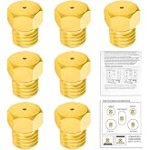 DG96-00340B/DG69-00197A LP Gas Conversion Kit for Sam-sung for Whirl-pool Ranges&ndash;Natural Gas to Propane LPG Conversion Kit,Replaces PD00033923, AP5917476,3447647,PS9606645,EAP9606645 Etc.