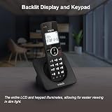 VTech ES2002 DECT Cordless Phone with Call Blocker 18h Battery Life Trio view 8