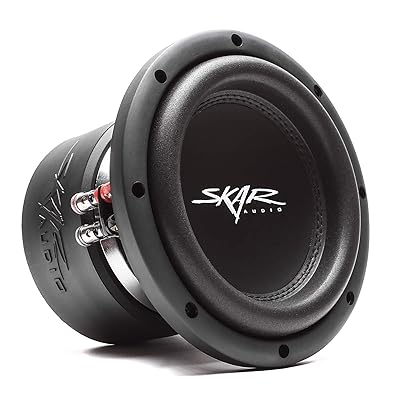 Skar Audio VVX-8v3 D4 Car Subwoofer 800W Max Power Ethiopia Ubuy