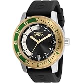Invicta Men's Specialty Silicone Quartz Watch