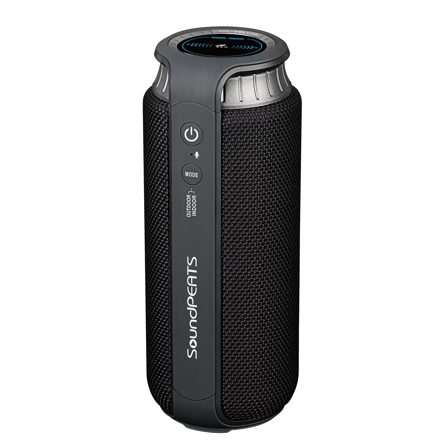 Pay Less for SoundPEATS Bluetooth Speaker 360 Degree Surround Sound