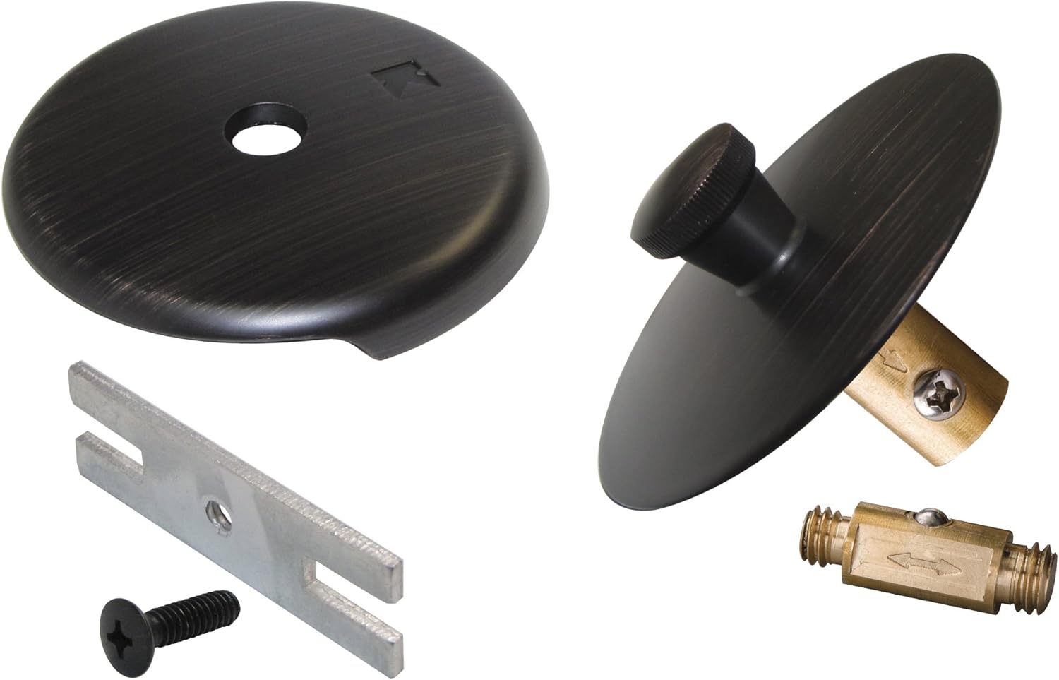 Best kitchen sink drain thread down bronze