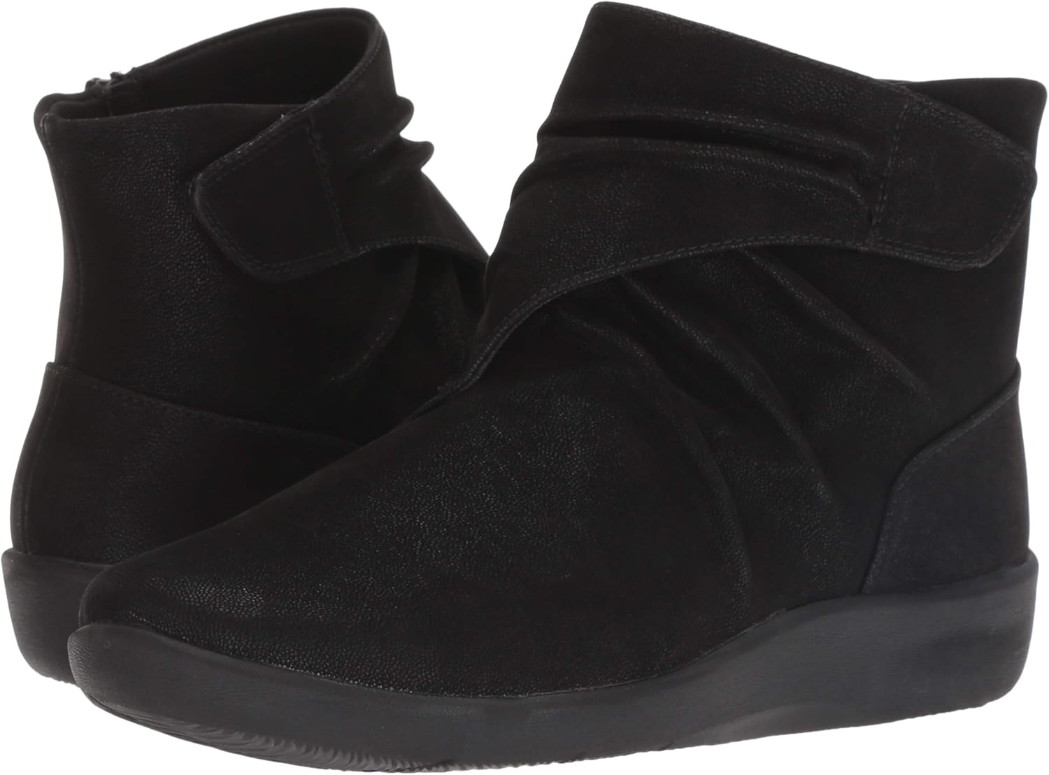 clarks sillian tana ankle boot wide fit