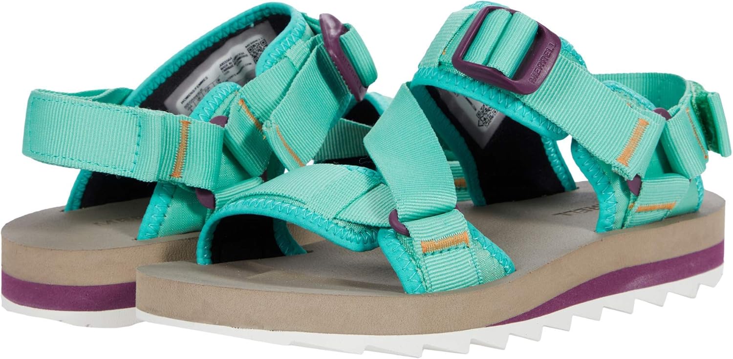 Merrell Women�s Alpine Strap Sandal Amazon.co.uk Shoes