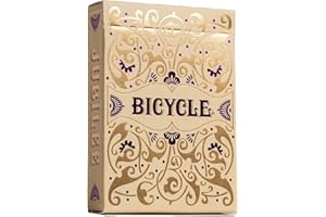 Bicycle Jubilee Playing Cards – Limited Edition 303 Series Reprint – Premium Air-Cushion Finish, Collectible Poker Deck