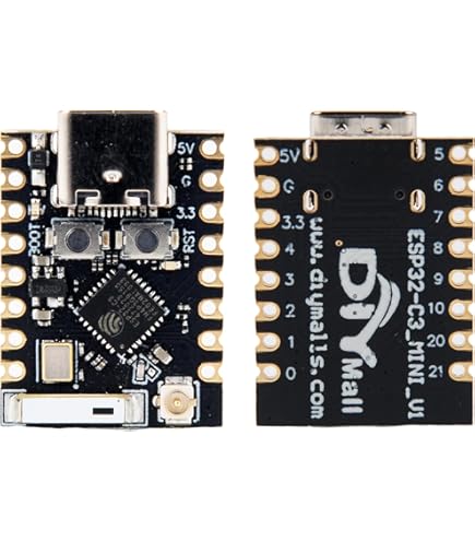 6 stuks ESP32 S2 Mini V1.0.0 WiFi IOT Board Gebaseerd ESP32-S2FN4R2