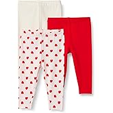 Amazon Essentials x Sofia Grainge Toddler and Baby Girls' Legging
