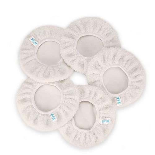 Almohadillas de capó para pulidora de automóviles Spta