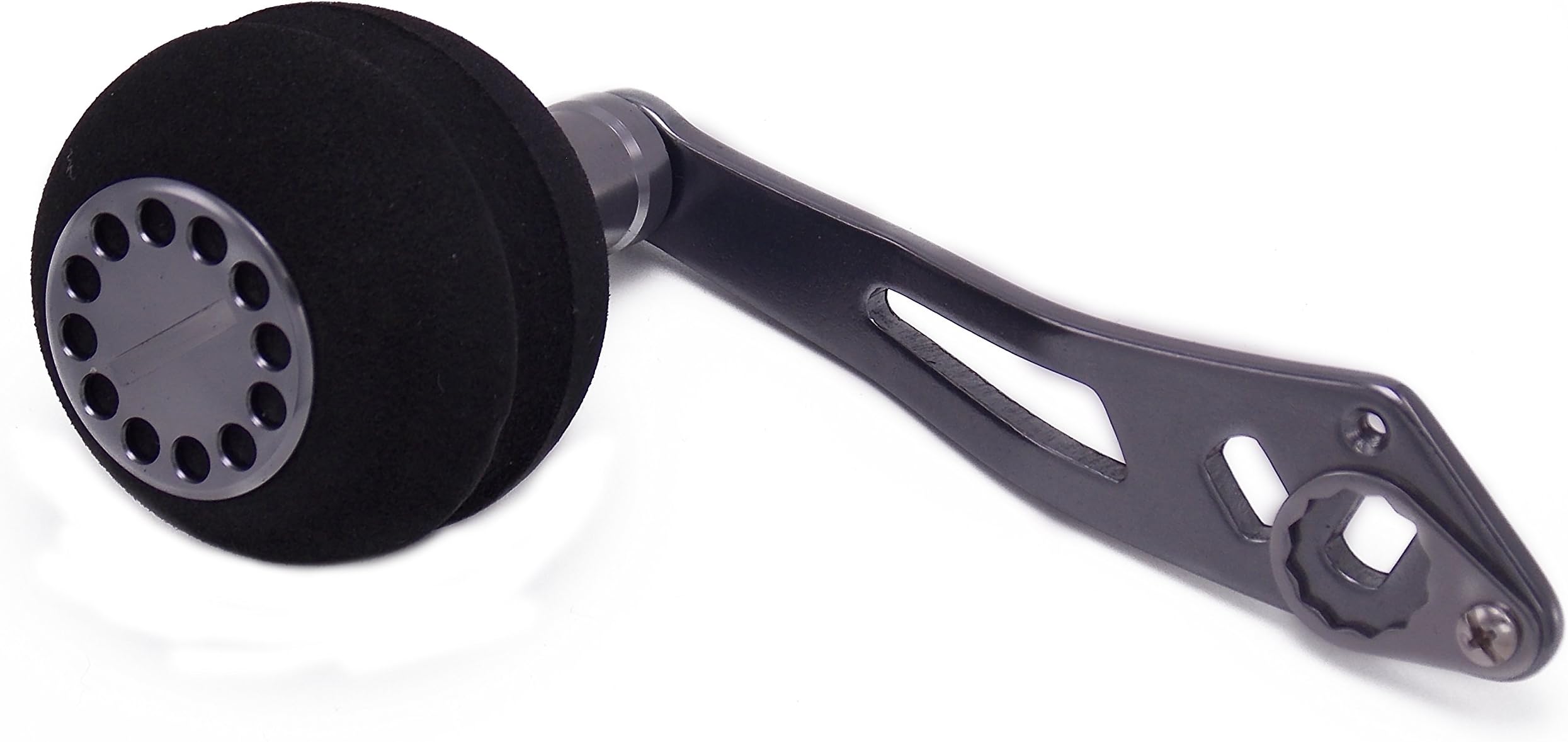 90mm Power Metal Handle with Diameter 40mm EVA Knob