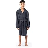 Fruit of the Loom boys Classic Waffle Robe