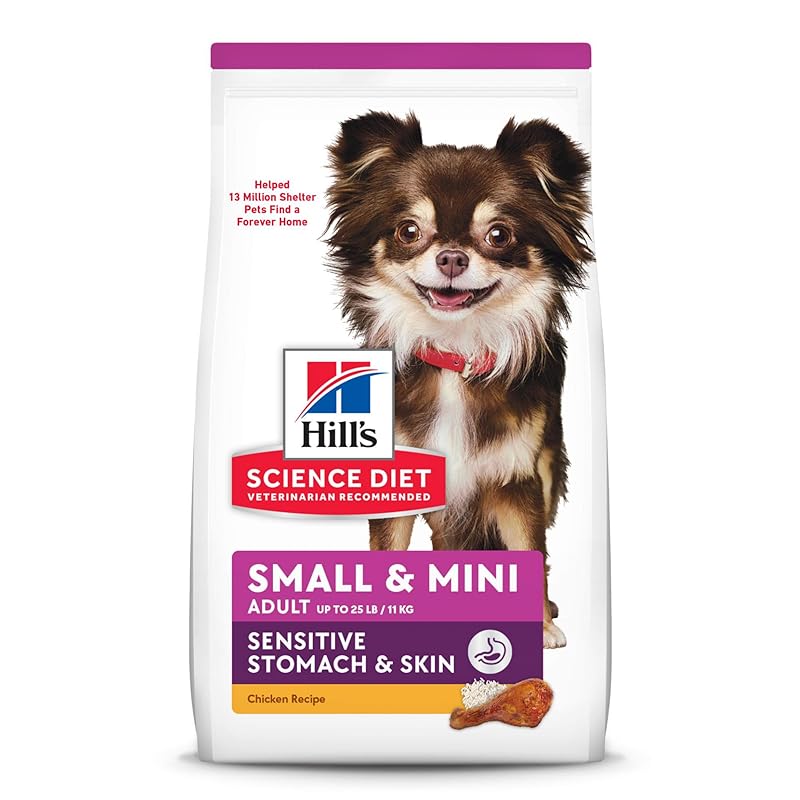 Best Puppy Food For Sensitive Stomach Top 10 Picks And Guide