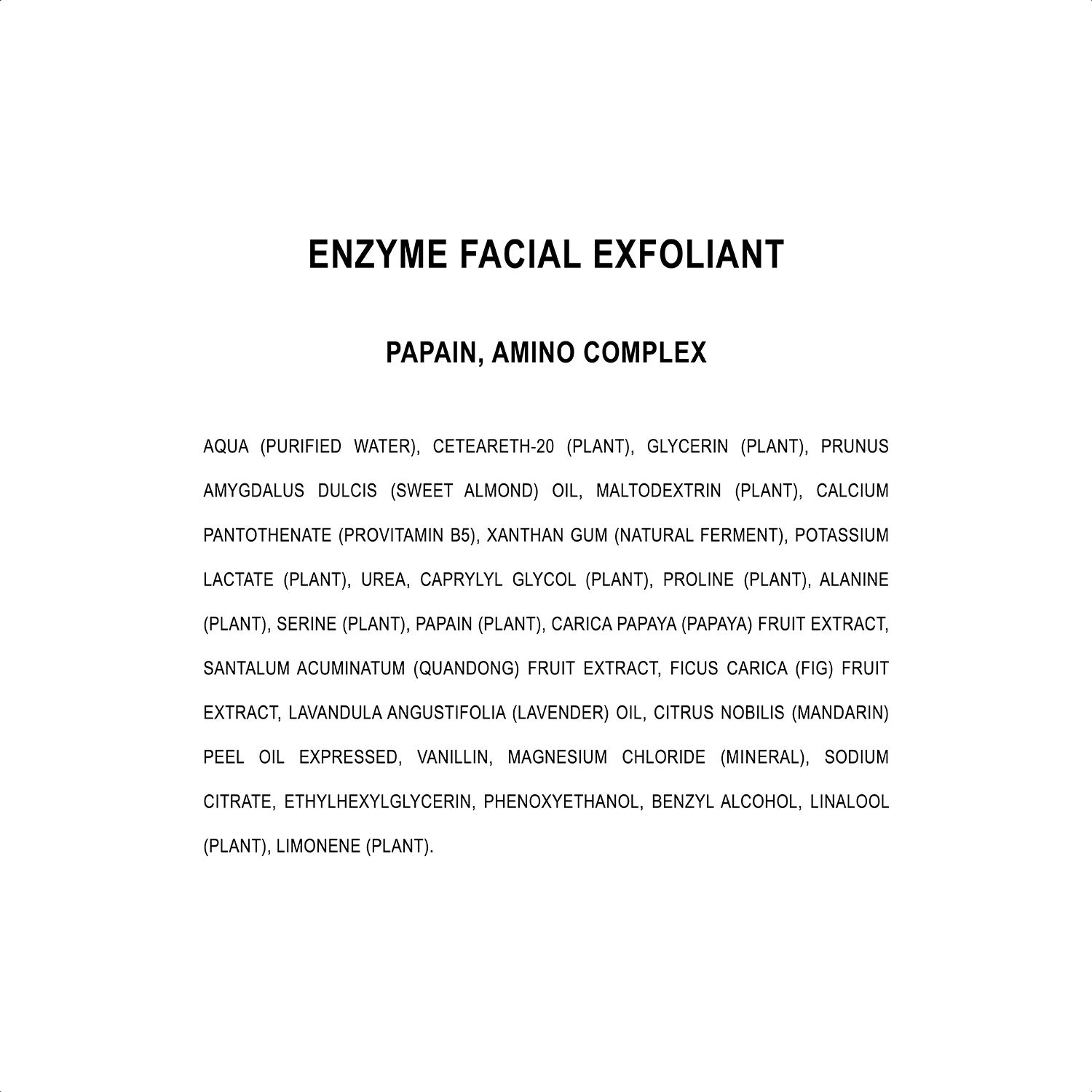 grown alchemist enzyme exfoliant