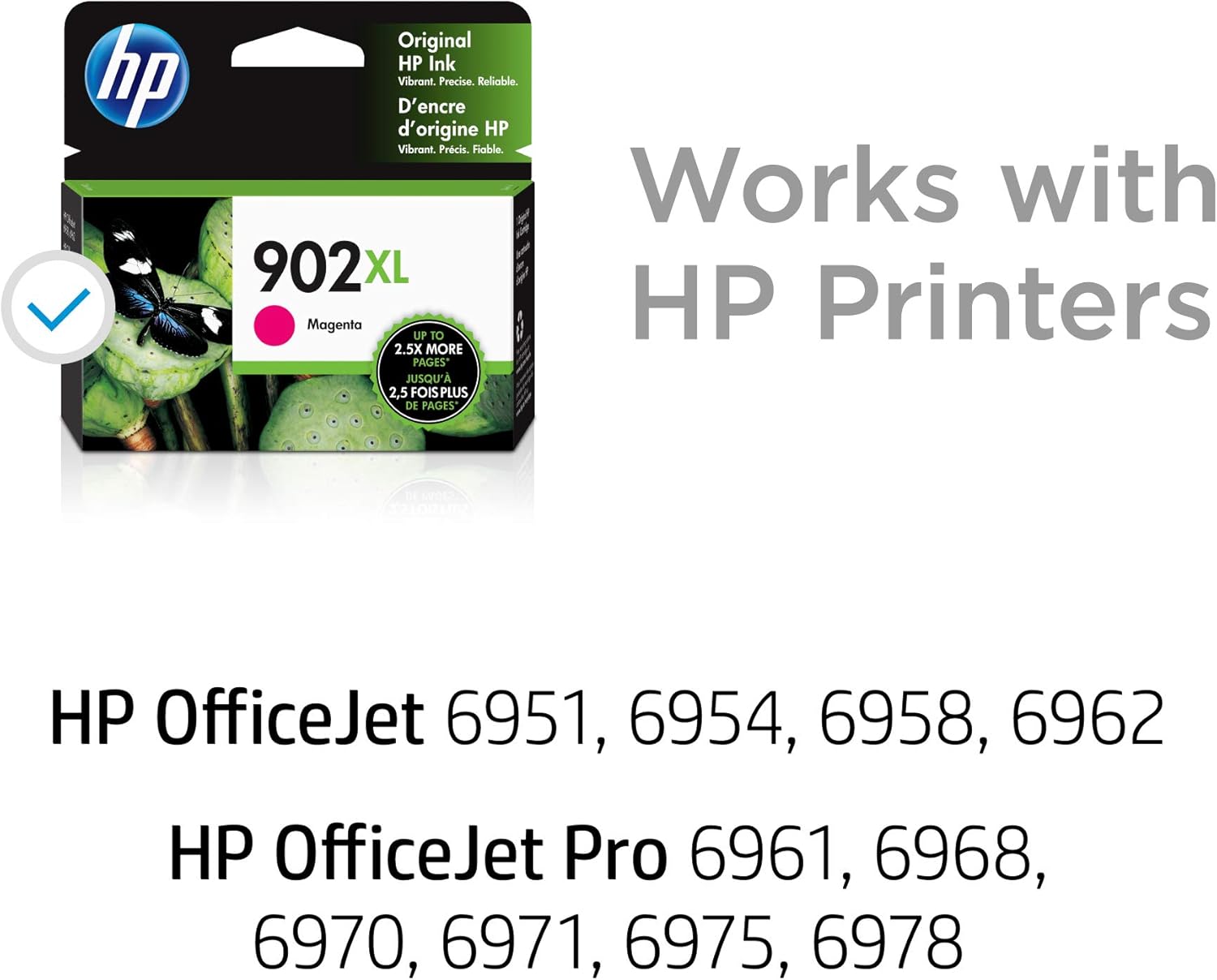 amazon hp 902xl